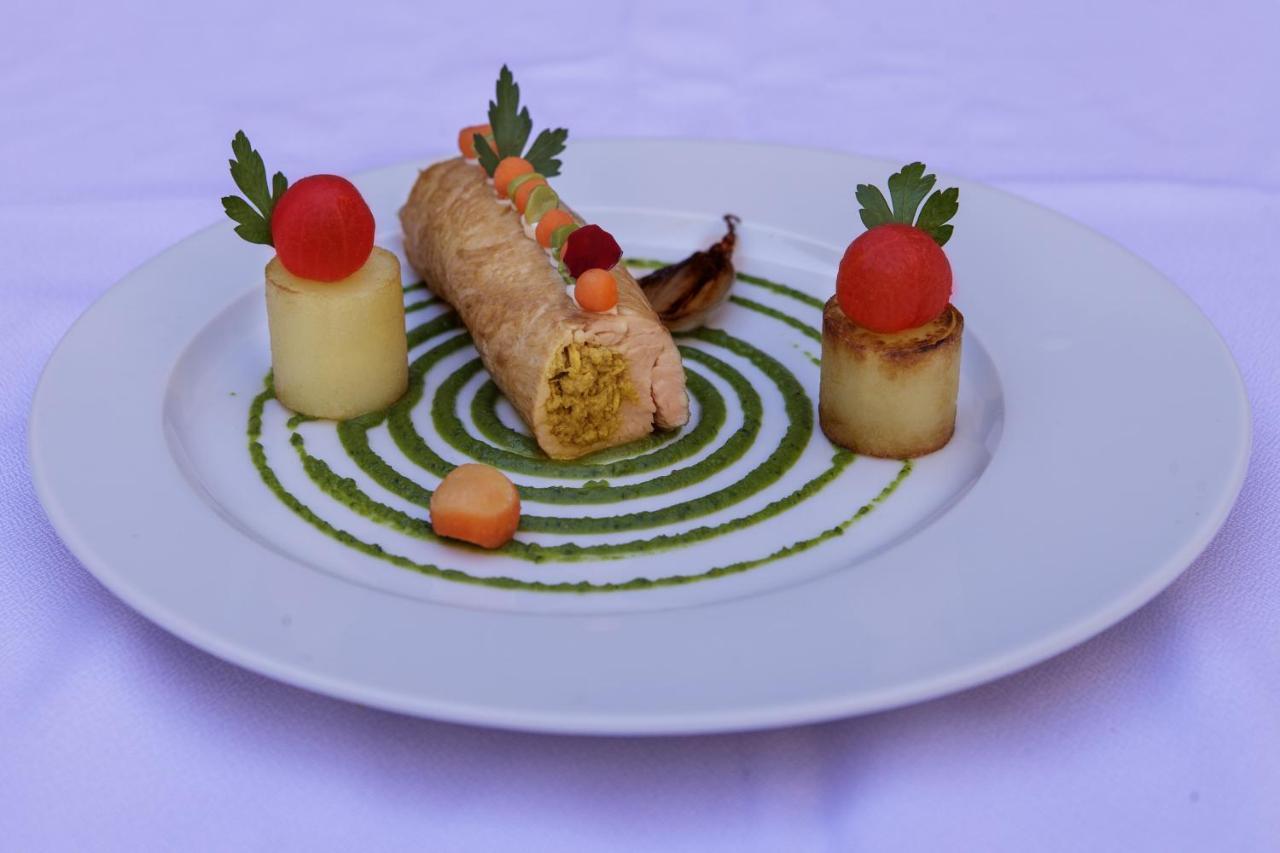 Miel Et Citron Riad Hotel Boutique Hotel & Spa Marrakesh Exterior photo