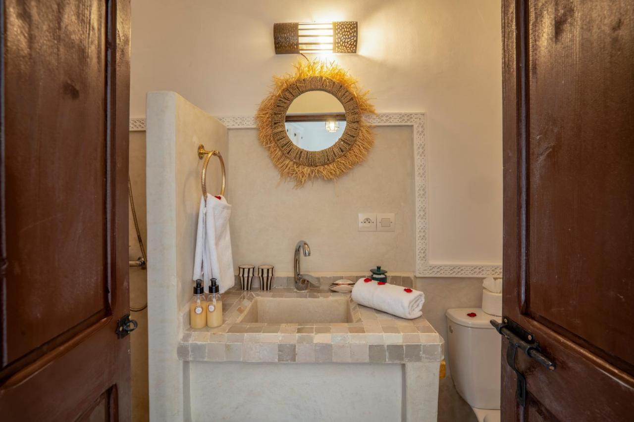 Miel Et Citron Riad Hotel Boutique Hotel & Spa Marrakesh Exterior photo