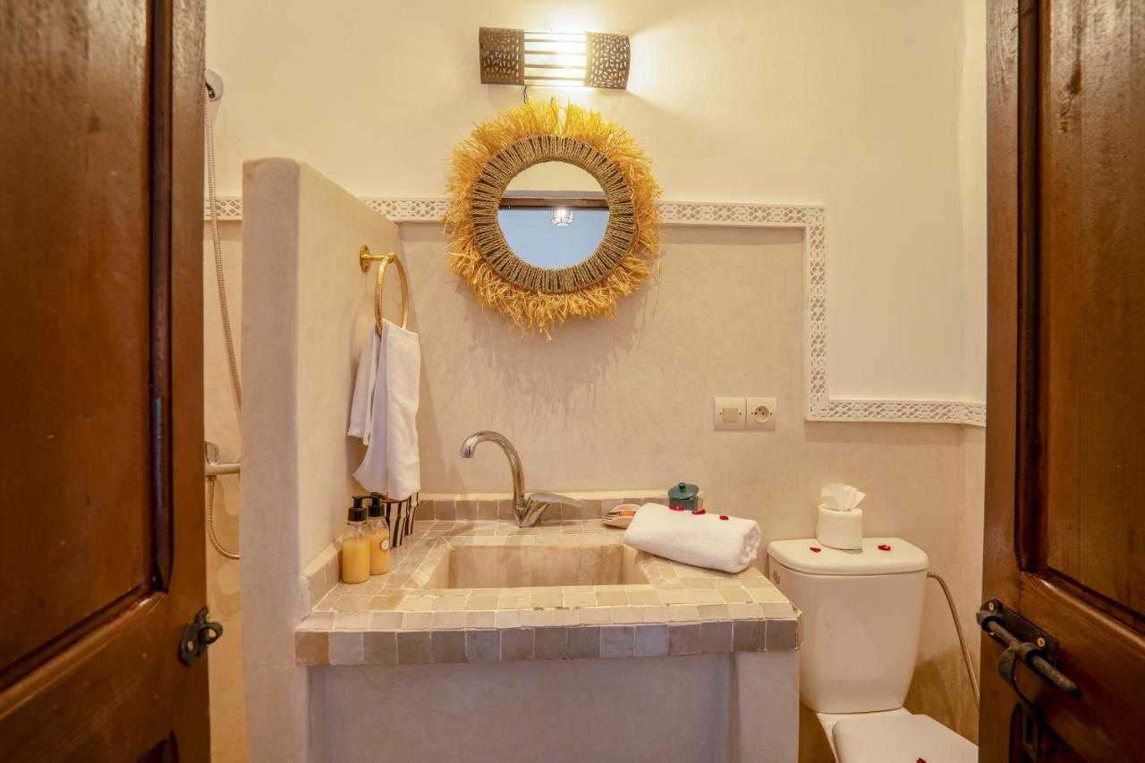 Miel Et Citron Riad Hotel Boutique Hotel & Spa Marrakesh Exterior photo