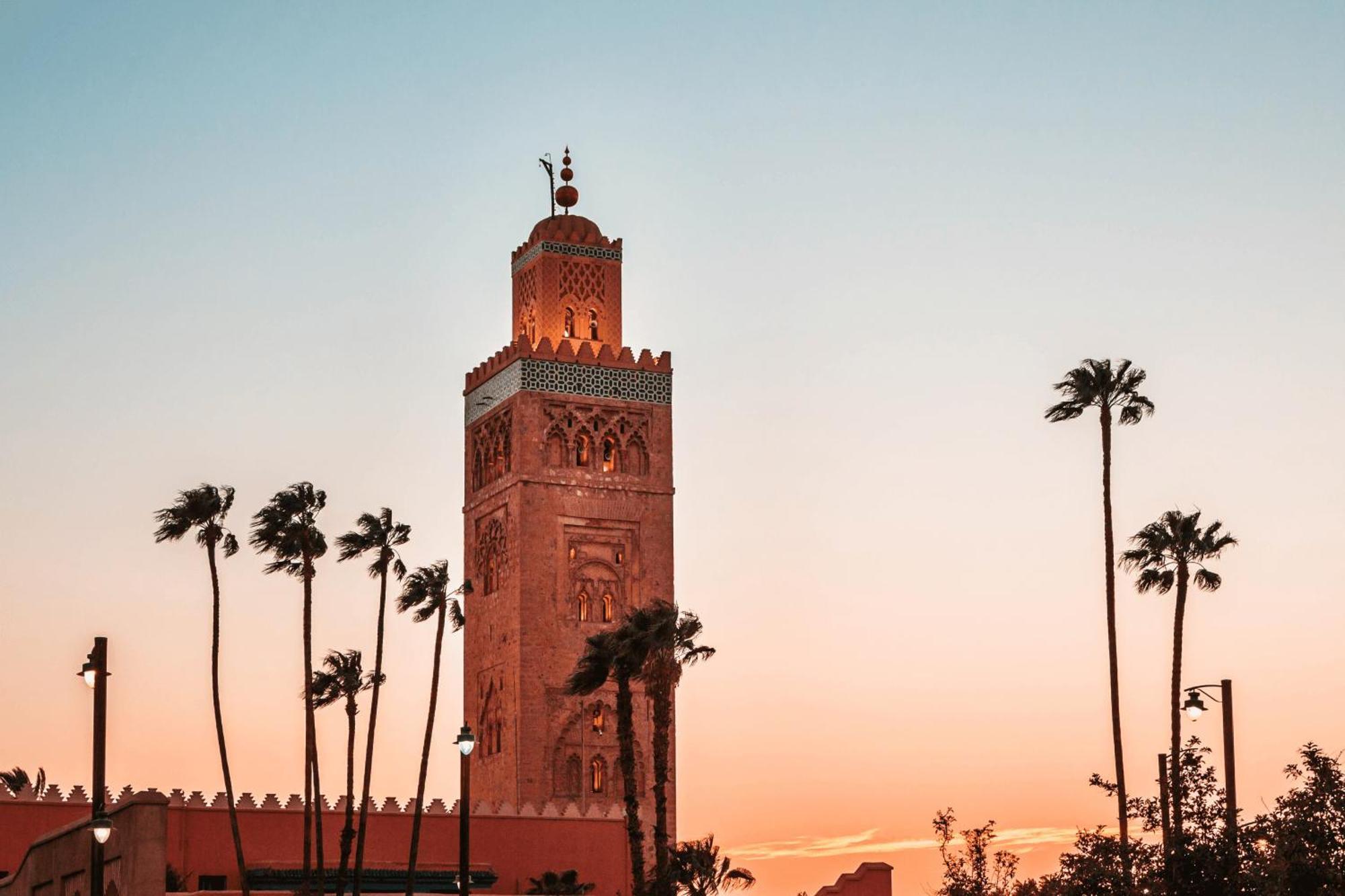 Miel Et Citron Riad Hotel Boutique Hotel & Spa Marrakesh Exterior photo