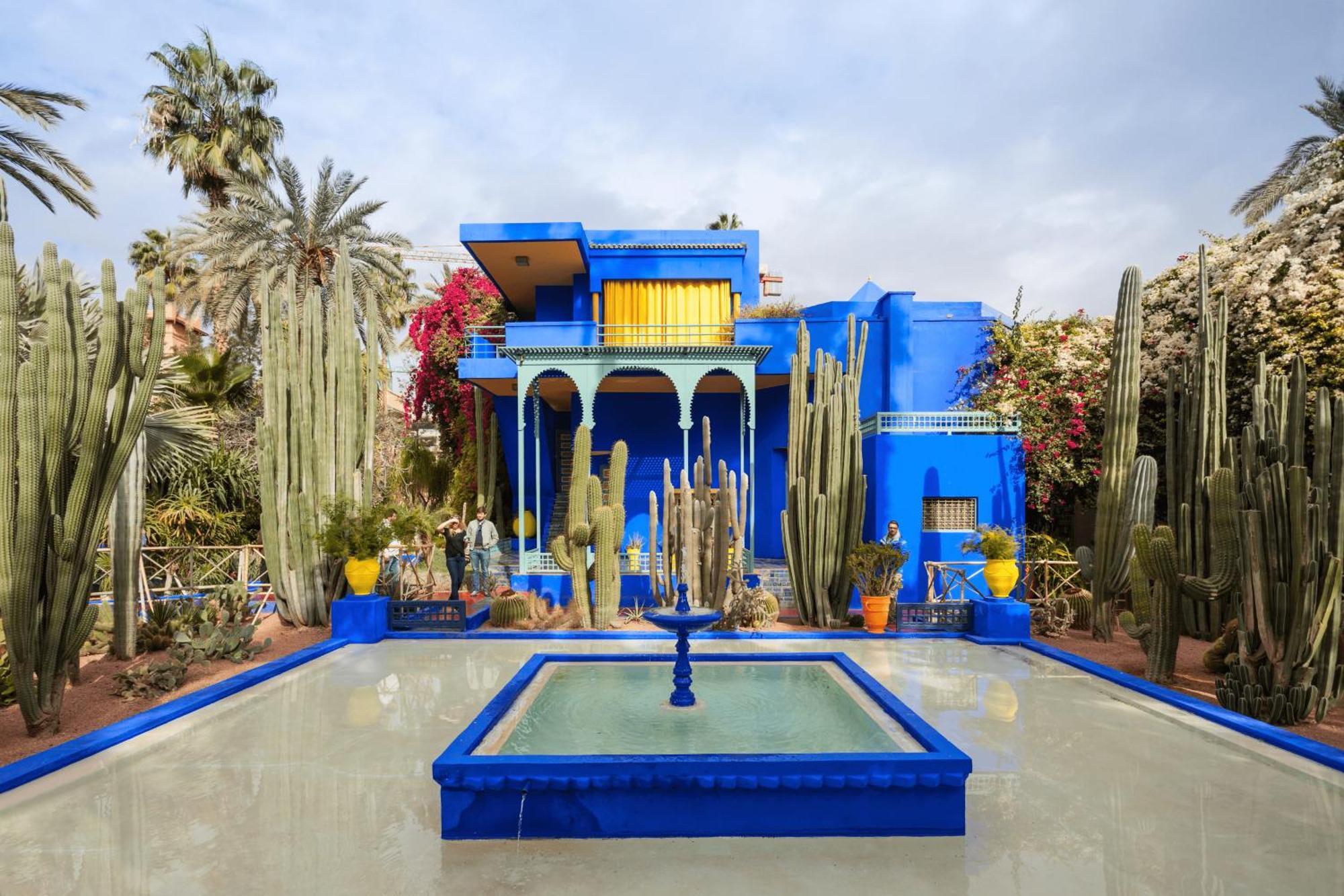Miel Et Citron Riad Hotel Boutique Hotel & Spa Marrakesh Exterior photo
